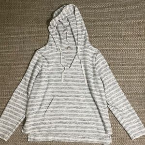 Loft pullover hoodie Size L